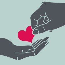 Love cup vs. Hurts Cup